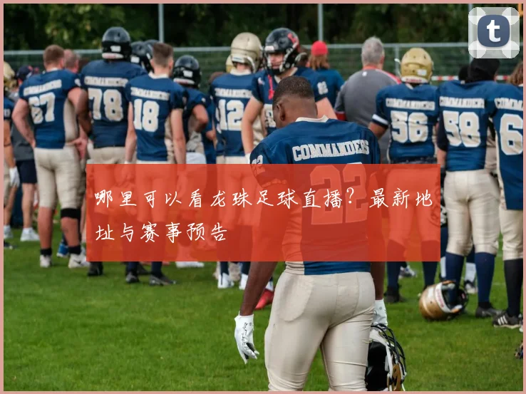 哪里可以看龙珠足球直播？最新地址与赛事预告